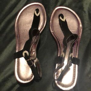 Silver Sandal